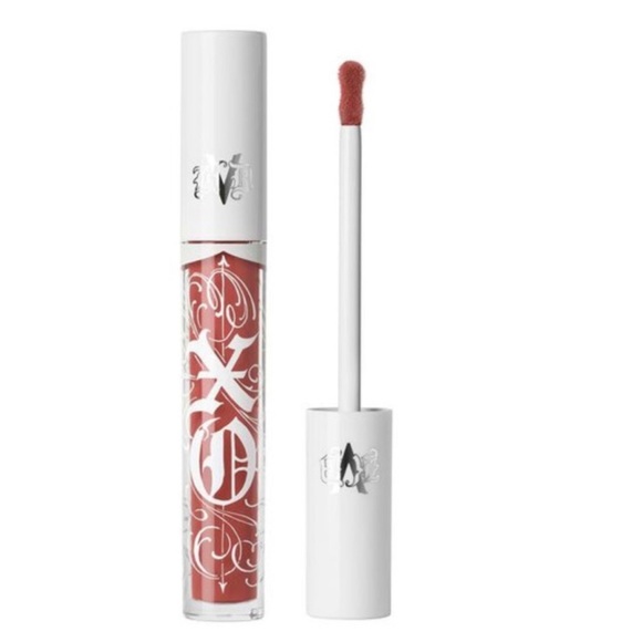 KVD Beauty | XO Lip Gloss in Petunia 30 - 2.7ml. 0.091fl.oz - Picture 3 of 10